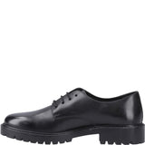 Hush Puppies Aubrey Lace Up XL Senior School Shoes