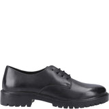 Hush Puppies Aubrey Lace Up XL Senior School Shoes