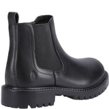 Hush Puppies Ariella Chelsea Junior School Shoes
