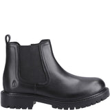 Hush Puppies Ariella Chelsea Junior School Shoes
