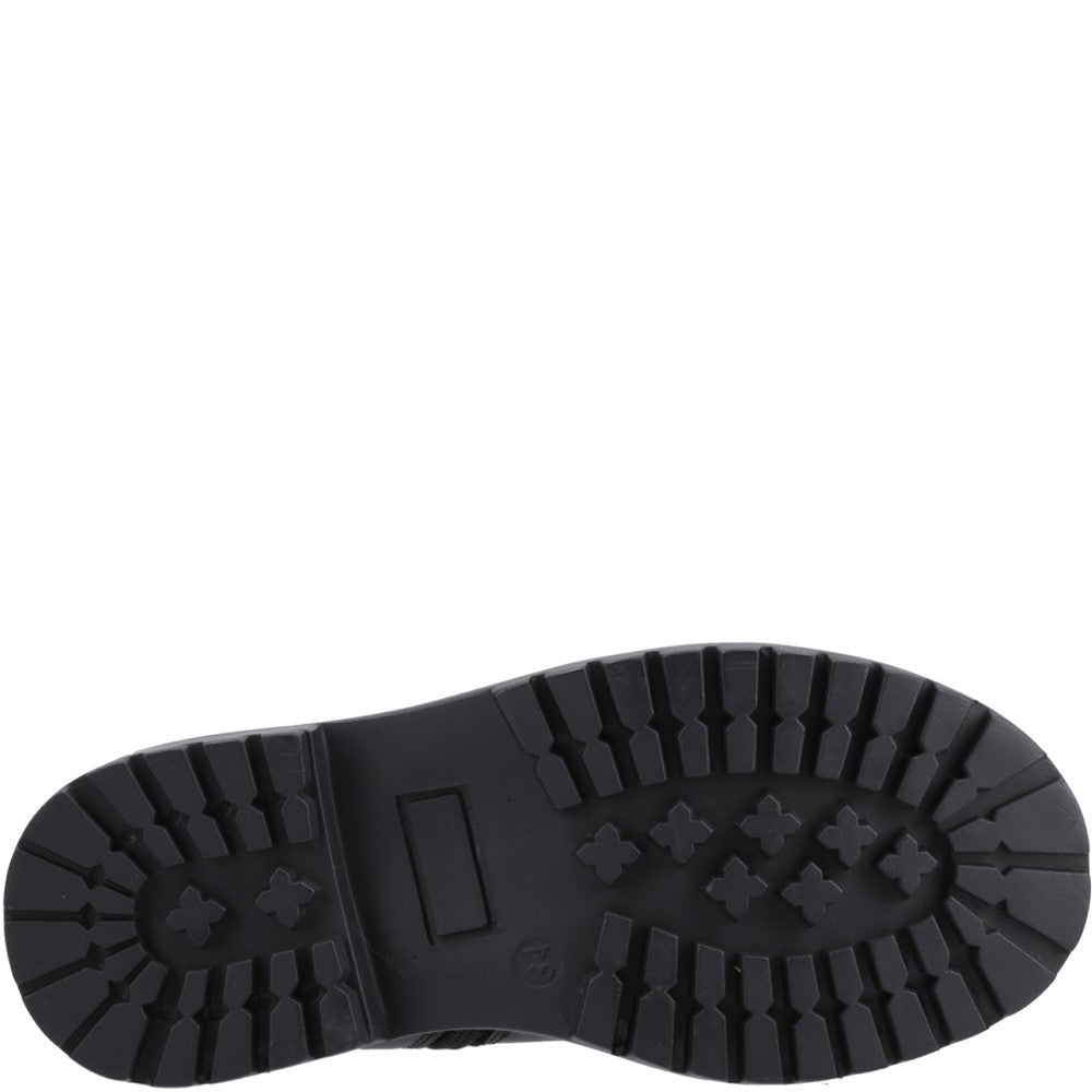Hush Puppies Ariella Chelsea Senior School Shoes