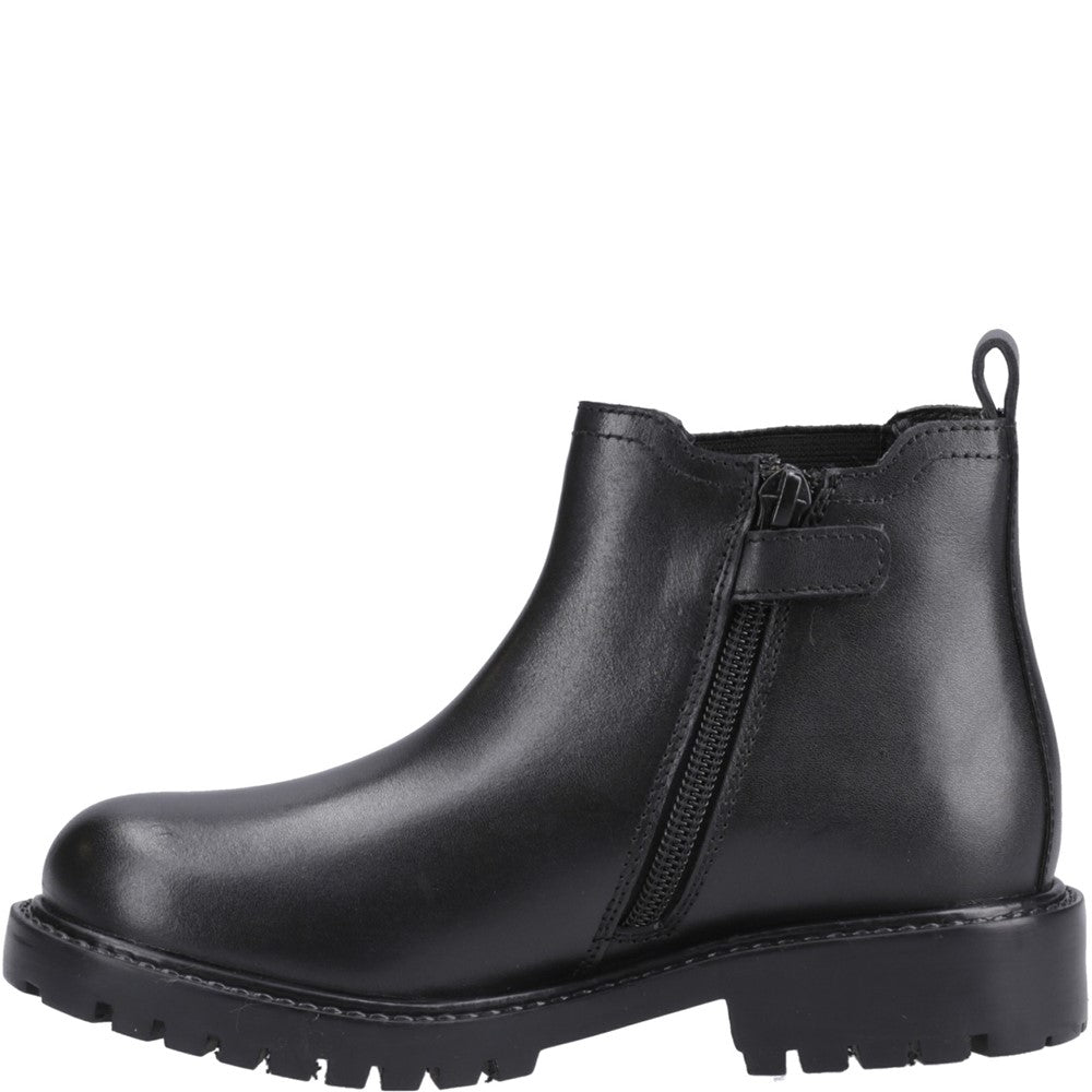 Hush Puppies Ariella Chelsea Senior School Shoes