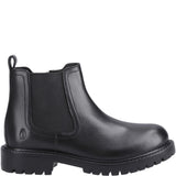 Hush Puppies Ariella Chelsea Senior School Shoes