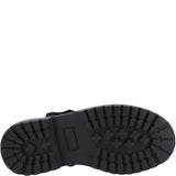 Hush Puppies Astrid Bow Junior School Shoes