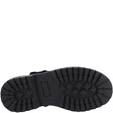 Hush Puppies Astrid Bow XL Senior School Shoes