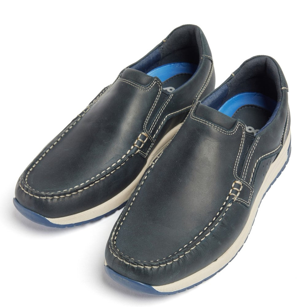 Pod Sean Boat Shoe