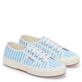 Superga 2750 Stripes Print Shoe