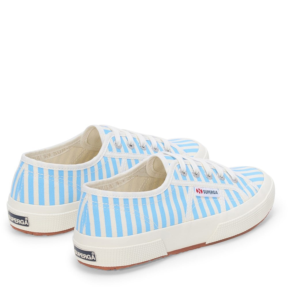Superga 2750 Stripes Print Shoe