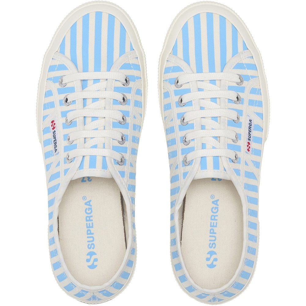 Superga 2750 Stripes Print Shoe