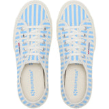 Superga 2750 Stripes Print Shoe