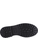 Hush Puppies Athena Patent Junior School Shoes