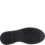 Hush Puppies Athena Patent Senior School Shoes