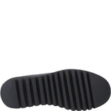 Hush Puppies Francis Loafer Patent Senior School Shoes