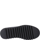 Hush Puppies Francis Loafer Patent XL Senior School Shoes