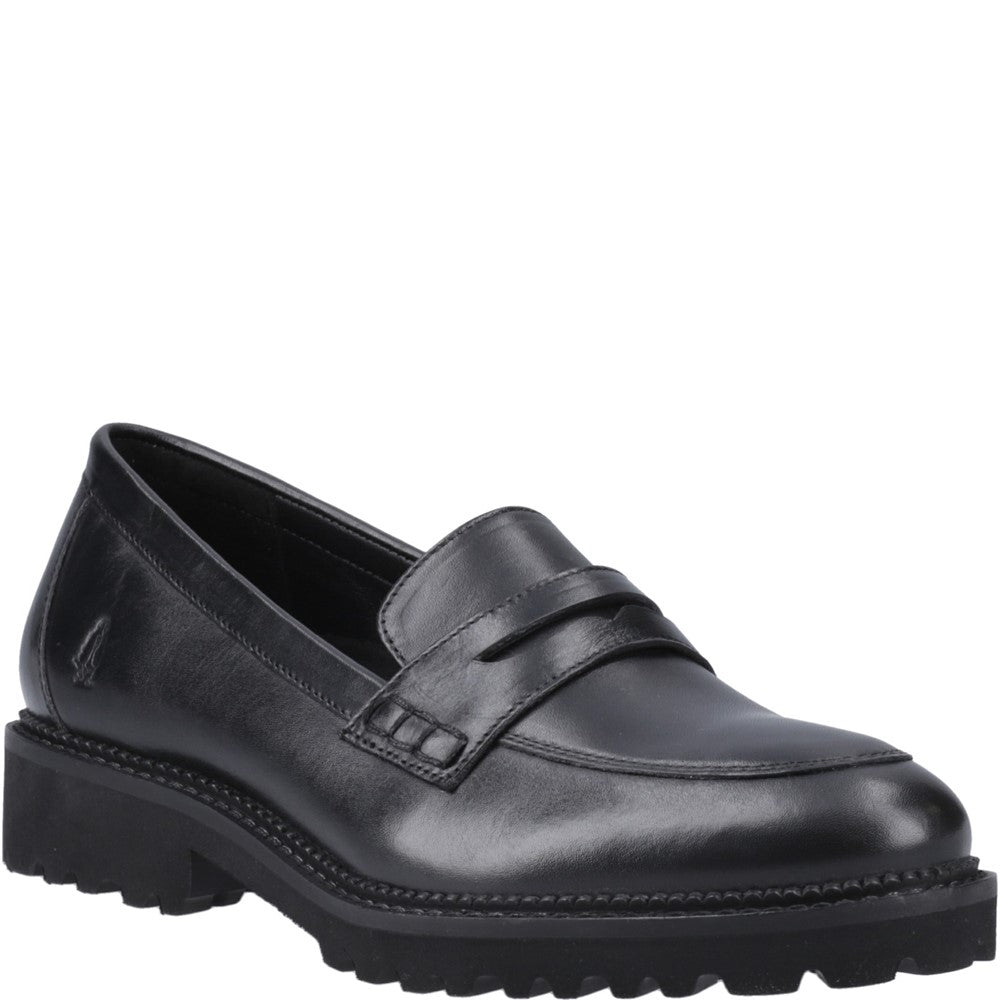 Hush Puppies Grazia Loafer XL Senior School Shoes