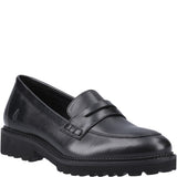 Hush Puppies Grazia Loafer XL Senior School Shoes