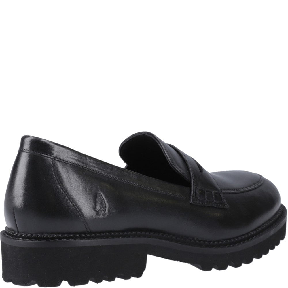 Hush Puppies Grazia Loafer XL Senior School Shoes