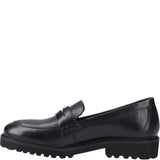 Hush Puppies Grazia Loafer XL Senior School Shoes