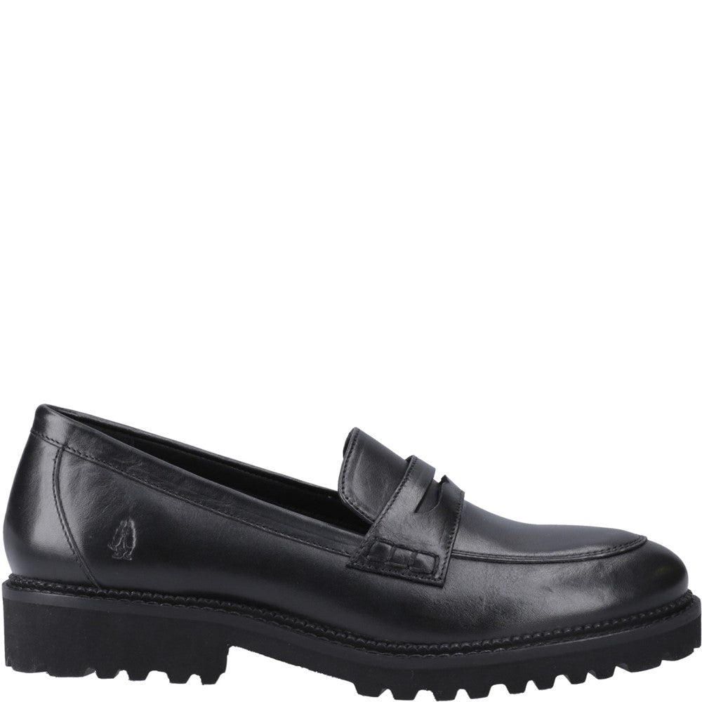 Hush Puppies Grazia Loafer XL Senior School Shoes