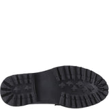 Hush Puppies Grazia Loafer Patent Junior School Shoes