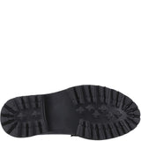 Hush Puppies Grazia Loafer Patent Senior School Shoes