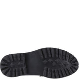 Hush Puppies Grazia Loafer Patent XL Senior School Shoes