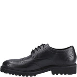 Hush Puppies Gabi Lace Up Junior School Shoes
