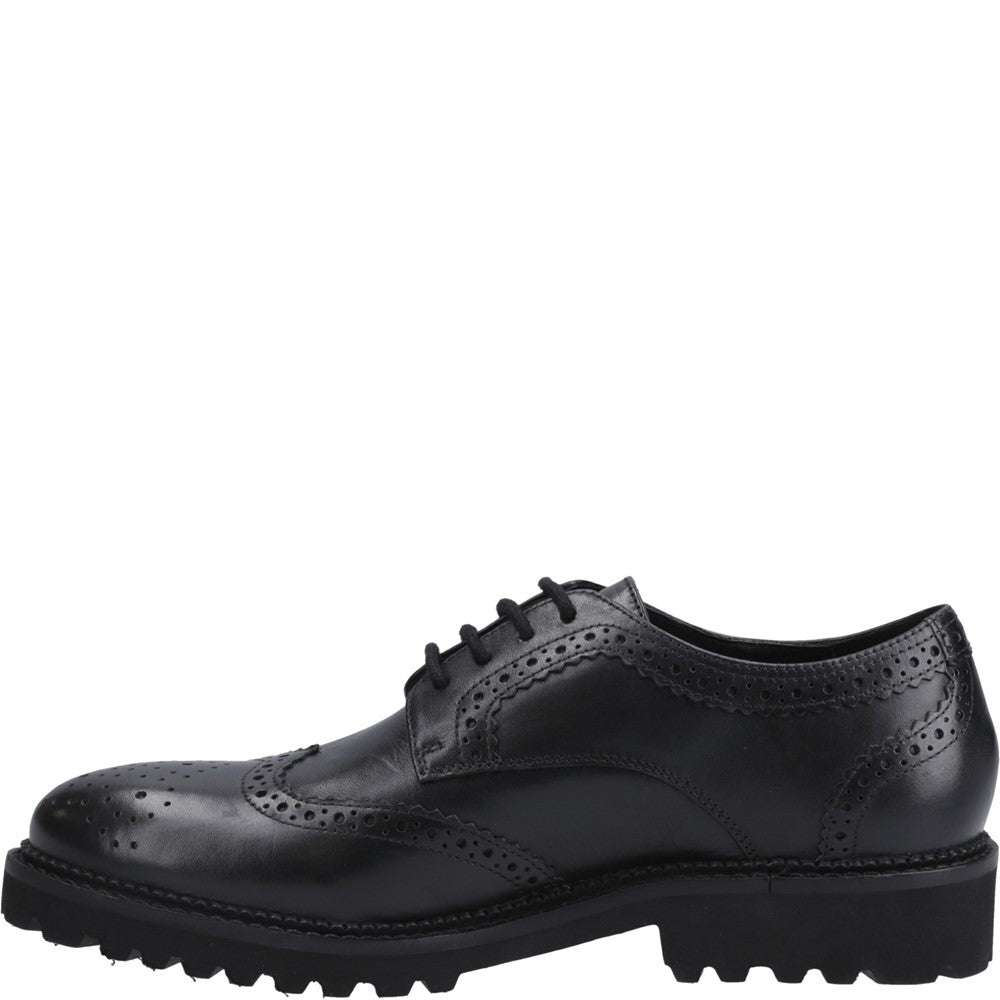 Hush Puppies Gabi Lace Up Senior School Shoes