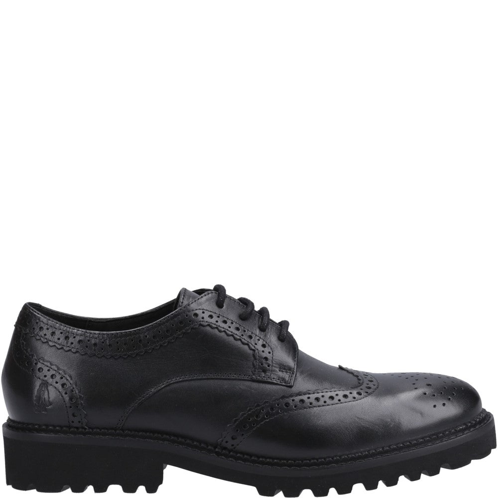 Hush Puppies Gabi Lace Up Senior School Shoes