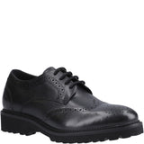 Hush Puppies Gabi Lace Up XL Senior School Shoes