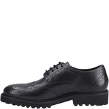 Hush Puppies Gabi Lace Up XL Senior School Shoes