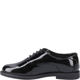 Hush Puppies Nellie Patent Senior School Shoes