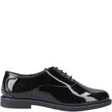 Hush Puppies Nellie Patent Senior School Shoes