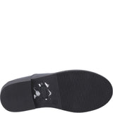 Hush Puppies Nellie Patent XL Senior School Shoes