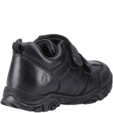 Hush Puppies Leroy Touch Fastening Infant School Shoes