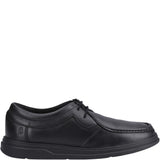 Hush Puppies Ronan Mocc Toe Senior School Shoes