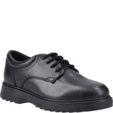 Hush Puppies Romeo Lace Up Junior School Shoes