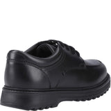 Hush Puppies Romeo Lace Up Junior School Shoes