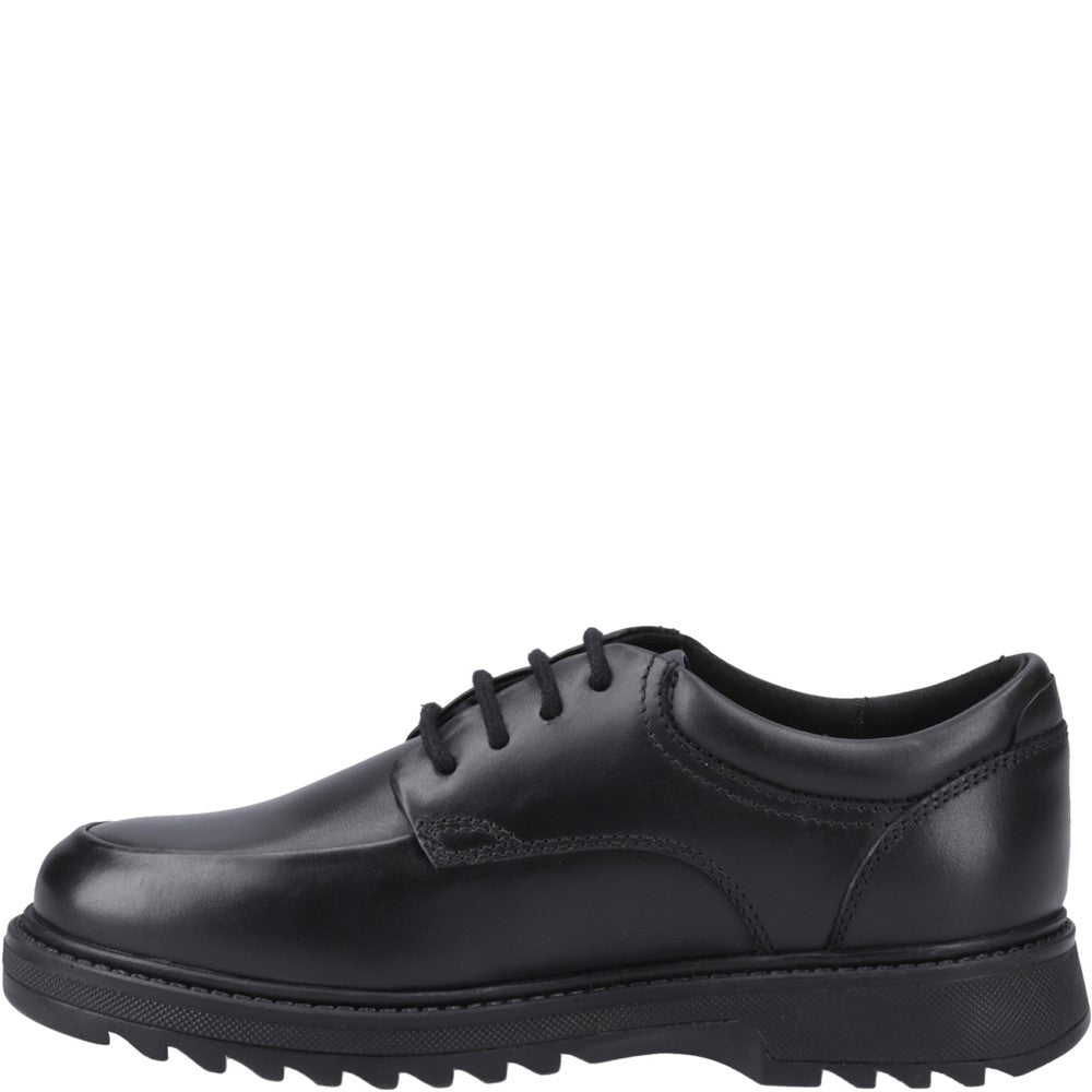 Hush Puppies Romeo Lace Up Junior School Shoes