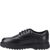 Hush Puppies Romeo Lace Up Junior School Shoes