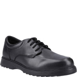 Hush Puppies Romeo Lace Up Senior School Shoes