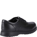 Hush Puppies Romeo Lace Up Senior School Shoes