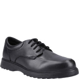 Hush Puppies Romeo Lace Up XL Senior School Shoes