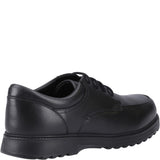 Hush Puppies Romeo Lace Up XL Senior School Shoes