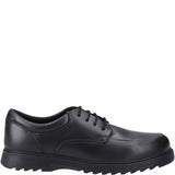 Hush Puppies Romeo Lace Up XL Senior School Shoes