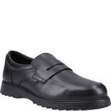 Hush Puppies Rocco Loafer XL Senior School Shoes