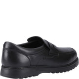 Hush Puppies Rocco Loafer XL Senior School Shoes