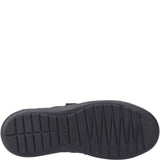 Hush Puppies Sully Touch Fastening Junior School Shoes