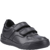 Hush Puppies Sully Touch Fastening Senior School Shoes