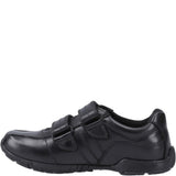 Hush Puppies Vance Touch Fastening Junior School Shoes